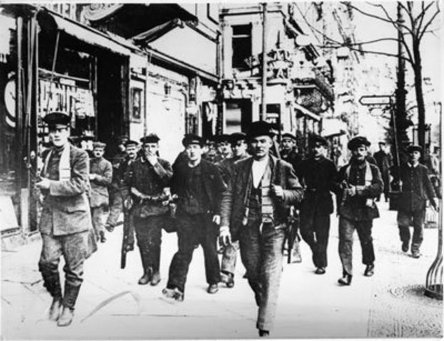 Septembri lõpupäevil jõudis sõda Eesti pinnale