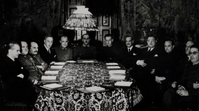 Creación del Estado Nacional