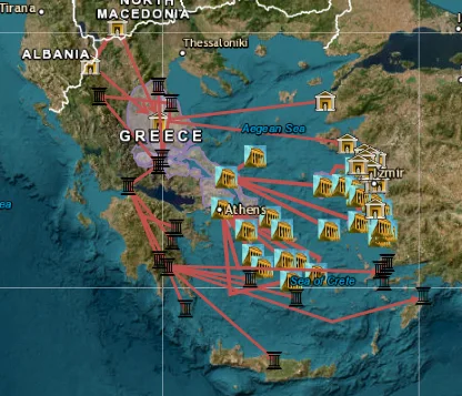 Μετακινήσεις πληθυσμών