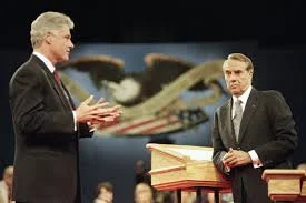 The 1996 Presidential Election