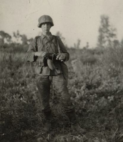 Saksa armee üldpealetung