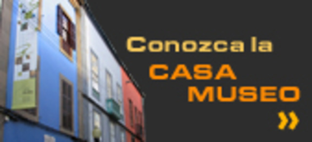 VISITA CASA MUSEO GALDÓS