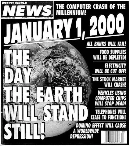 The Y2K Bug