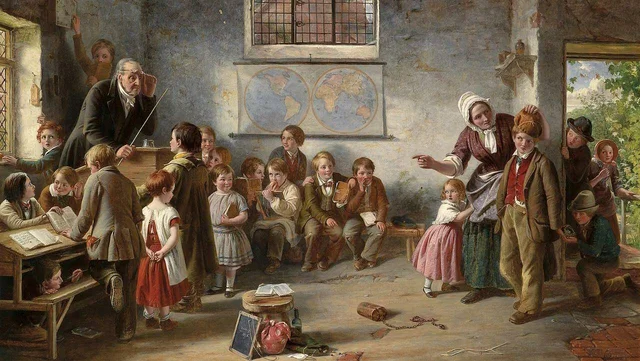 Сленг 19 века