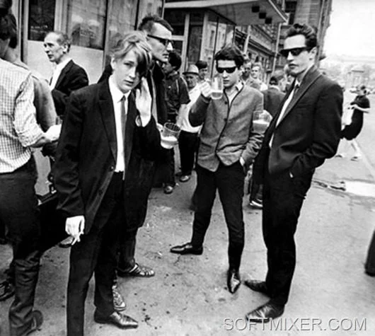 Сленг второй половины 20 века