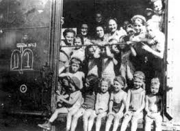 Liberation of the Camps and the End of the Holocaust