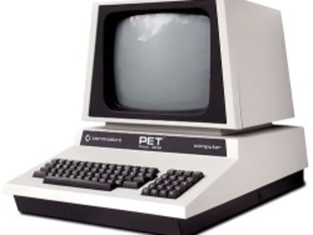 SU PRIMER MICROORDENADOR