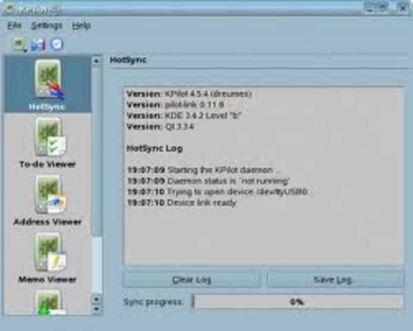 Lanzamiento de la version 1.2 de Linux