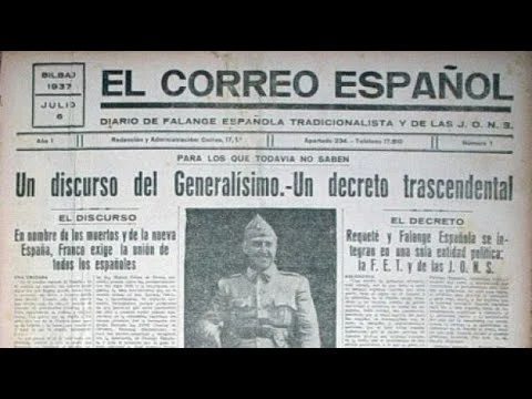 Decreto de Unificación