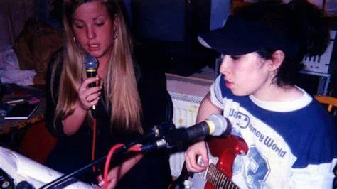 Primer banda Sweet'n Sour