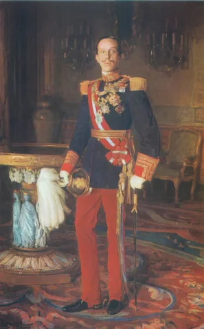 Reinado de Alfonso XIII