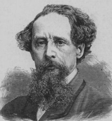 Dickens Publishes: Household Words