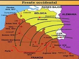 Ocupació alemanya de Bèlgica,  Països Baixos i Luxemburg