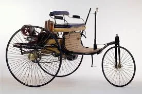 The Benz Petrol Car