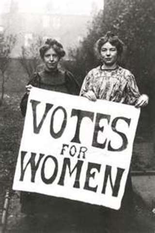 Women's Right to Vote