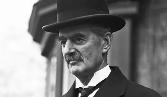 Neville Chamberlain