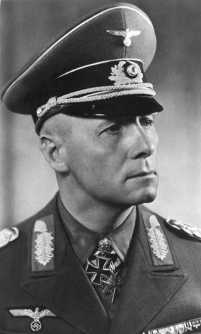 Rommel fue vencido en Túnez.