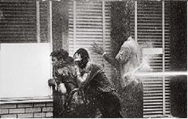 Birmingham Protests continued