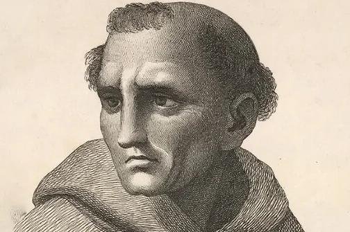 Juan Duns Escoto (1266-1308) / Escocia