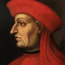 Coluccio Salutati (1331-1406) * Italia