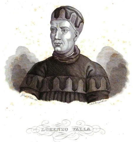 Lorenzo Valla (1407-1457) *Italia