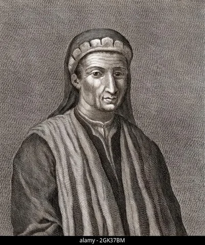 Leonardo Bruni (1370-1444) * Italia