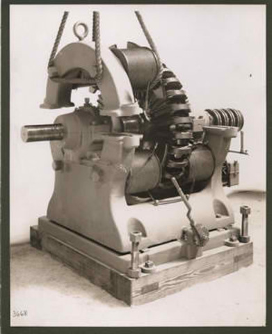 First Generator *Non exact date*