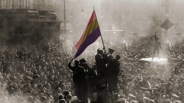 Proclamació de la República