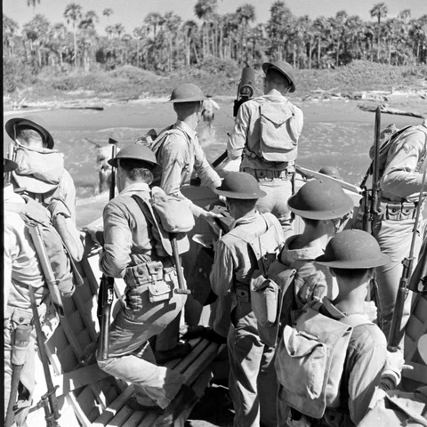 Batalla de El Alamein