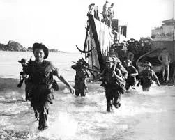 The First Indochina War