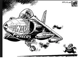 War Powers Act