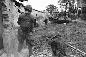 The Tet Offensive