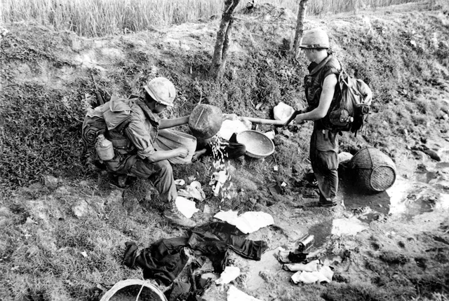 My Lai Massacre