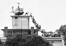 The Fall of Saigon