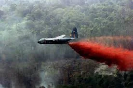 Use of Agent Orange
