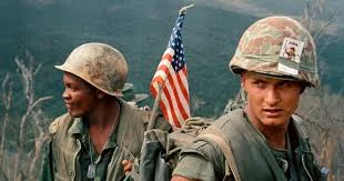 U.S. troop withdrawals and Vietnamization