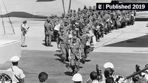 US troops withdrawals and Vietnamization