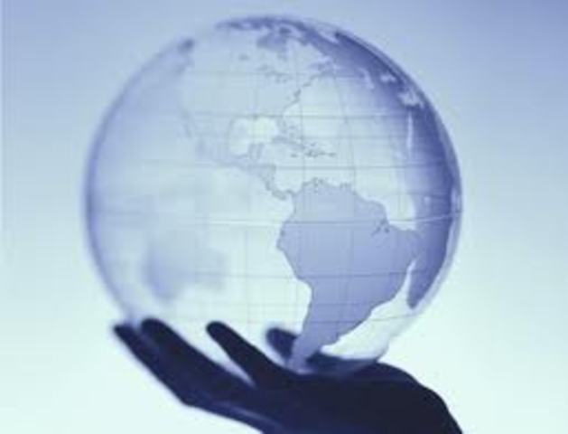 Inicios de un Mercado Mundial