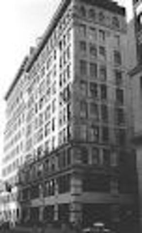 The Triangle Shirtwaste Fire