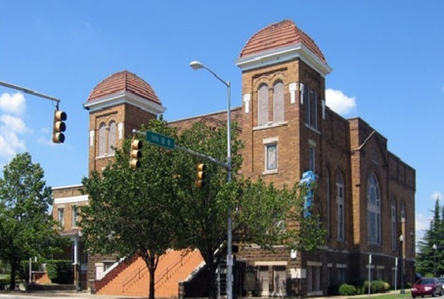 16th Street Baptist Church Bombing