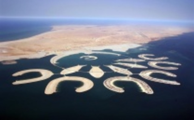 Started Durrat Al Bahrain