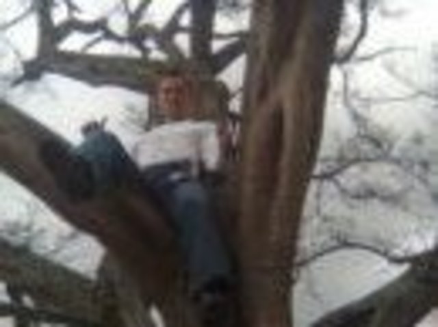 Me fui a vivir al norte la ciudad,  donde una tia.