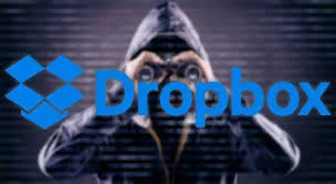 Fuga de datos de Dropbox
