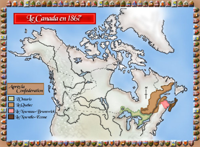 Confédération Canadienne!!