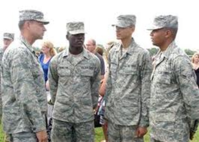 Integration of the Armed Forces