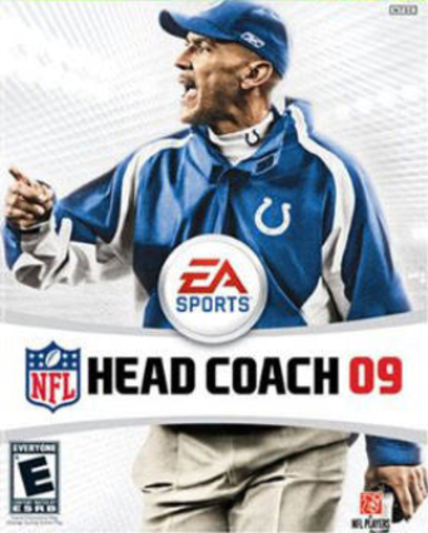 Retirement/ 2009 Head Coach Game cover