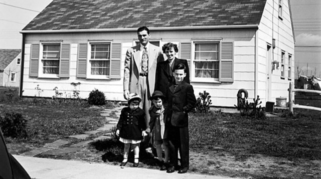 Emergence of the Middle Class