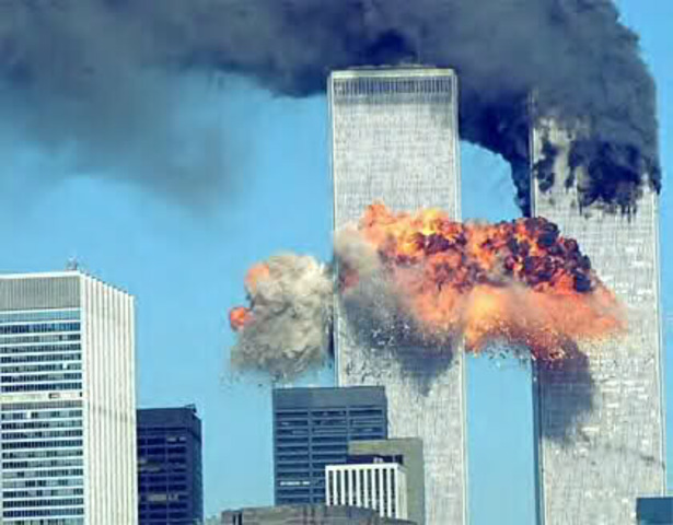 Caida De Las Torres Gemelas