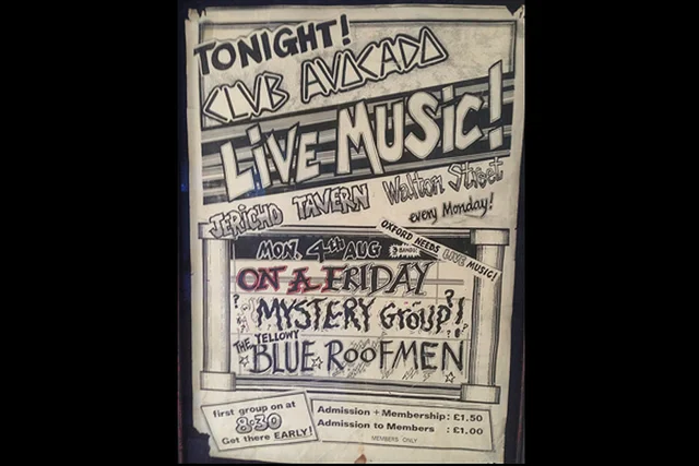 First Gig Played