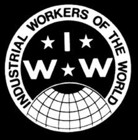 Strikes like the IWW